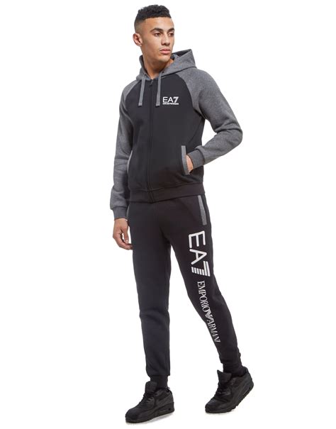 jd sale ea7 tracksuit.